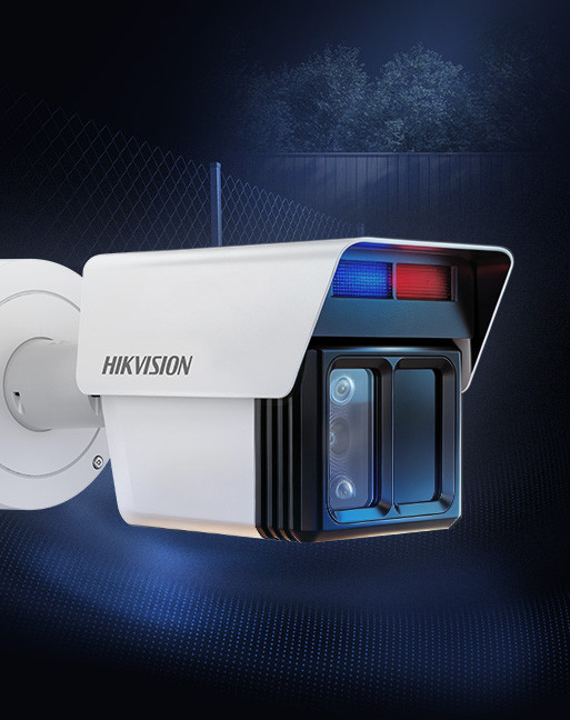 DeepinViewX Network Cameras