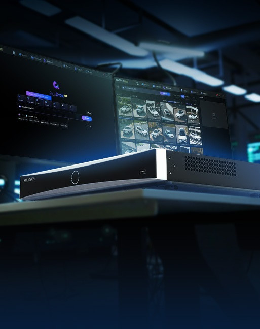 AcuSeek NVRs