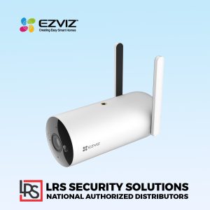EZVIZ H5 4G